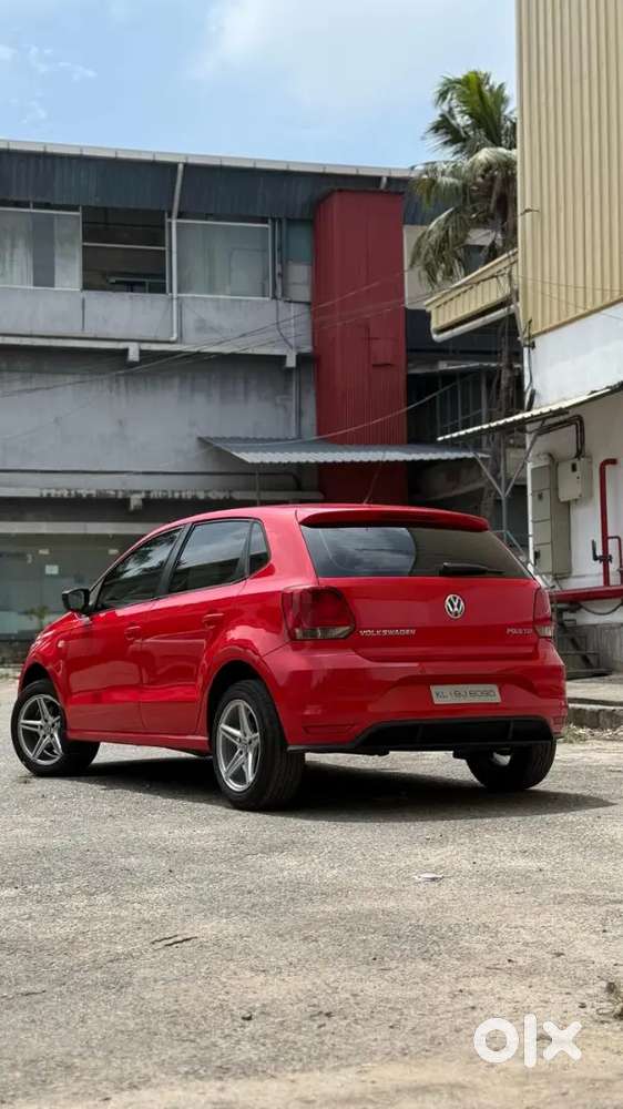 Volkswagen Polo Comfortline 2012