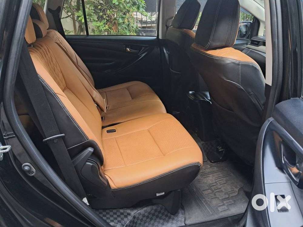Toyota Innova Crysta 2.7 Gx Limited Edition 8 Str, 2024, Diesel