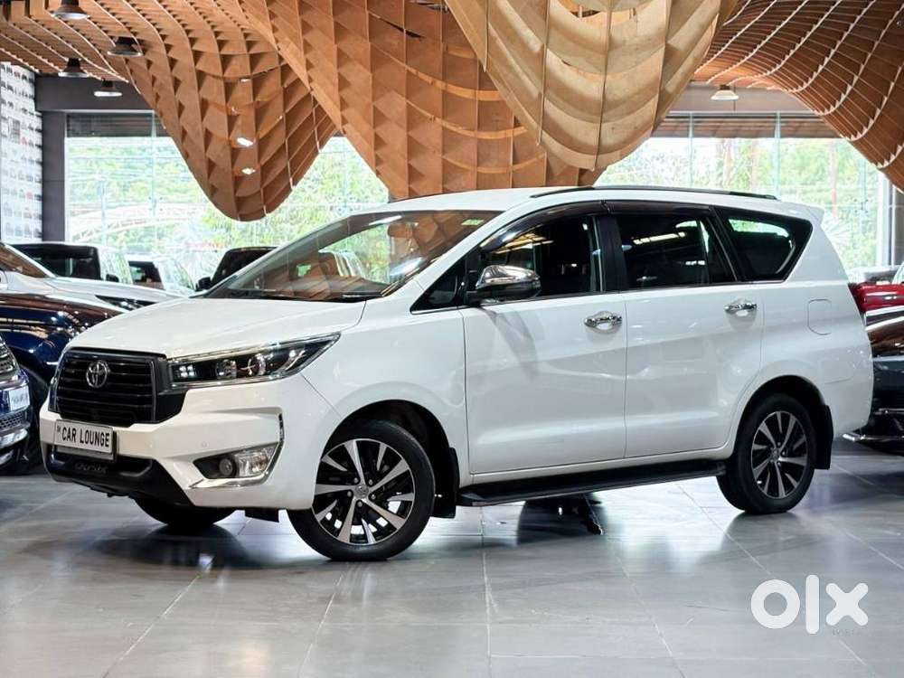 Toyota Innova Crysta 2.4 Z 7 Str, 2025, Diesel