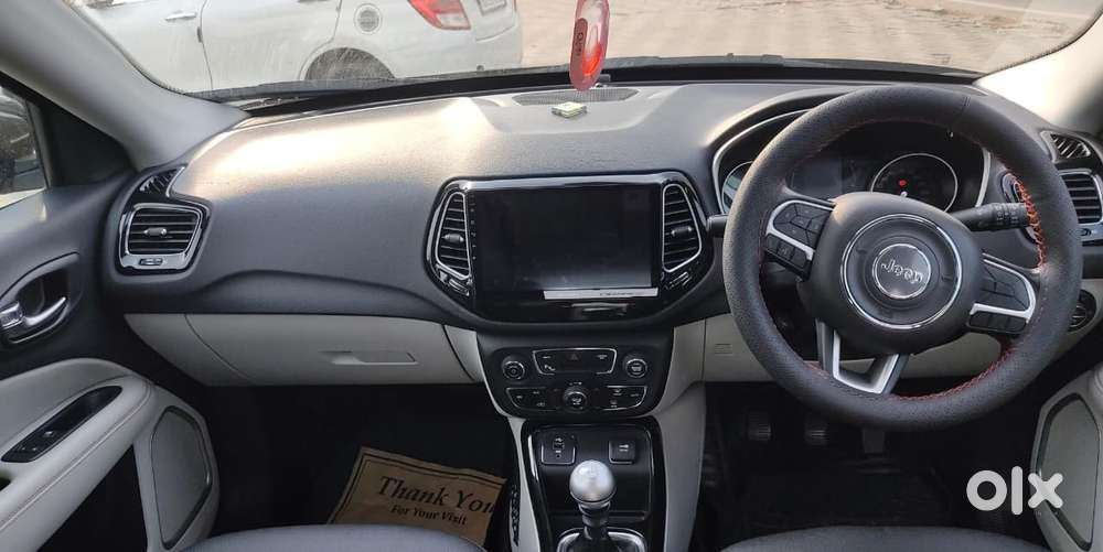 Jeep Compass 2.0 Limited, 2019, Diesel