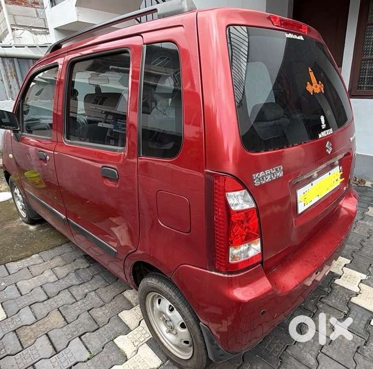 Maruti Suzuki Wagon R Lxi 2006