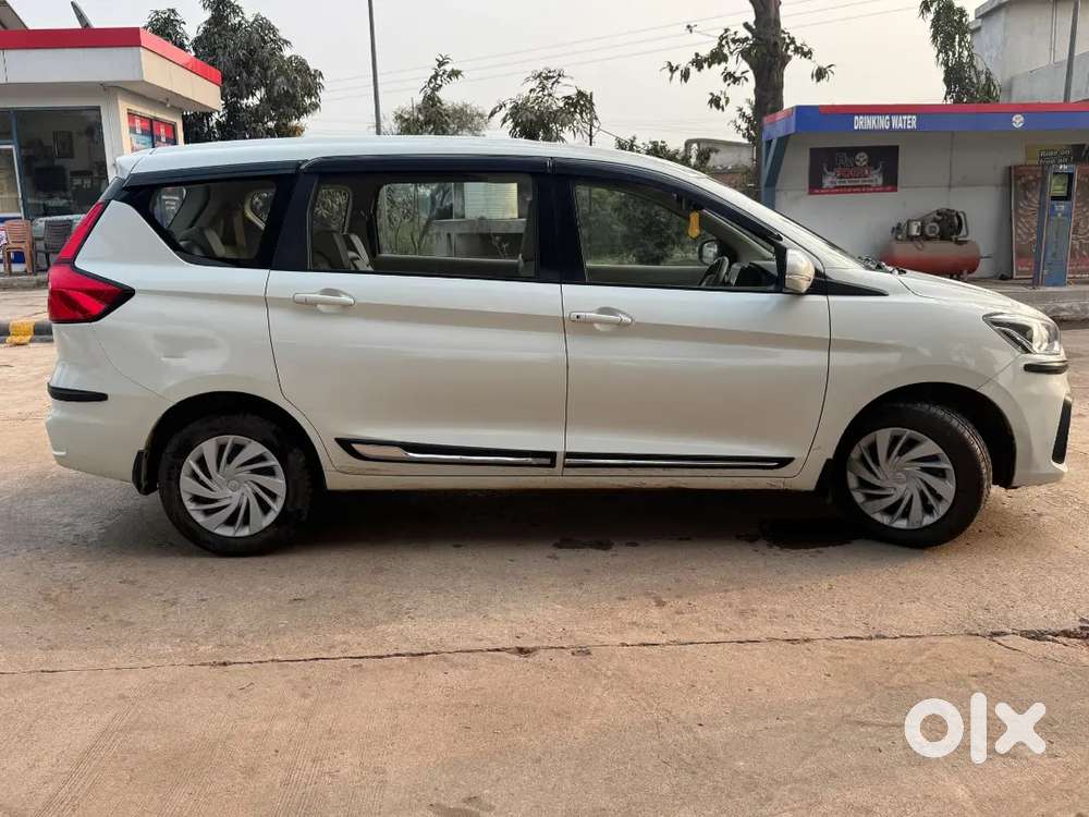 Maruti Suzuki Ertiga Vxi 2021