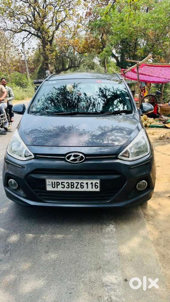 Hyundai Grand I10 2016 Diesel Good Condition