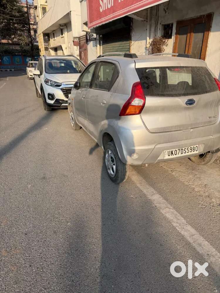 Datsun Redigo Petrol Good Condition