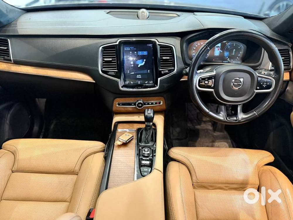 Volvo Xc 90 D5 At Awd, 2017, Diesel