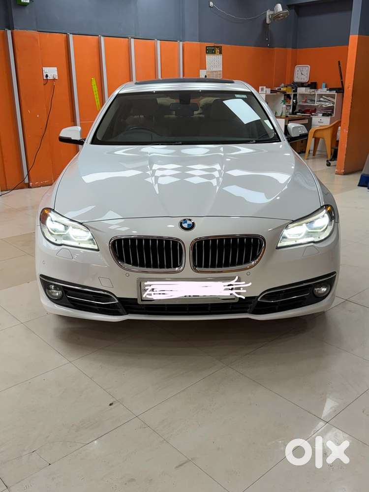 Bmw 5 Series 2017