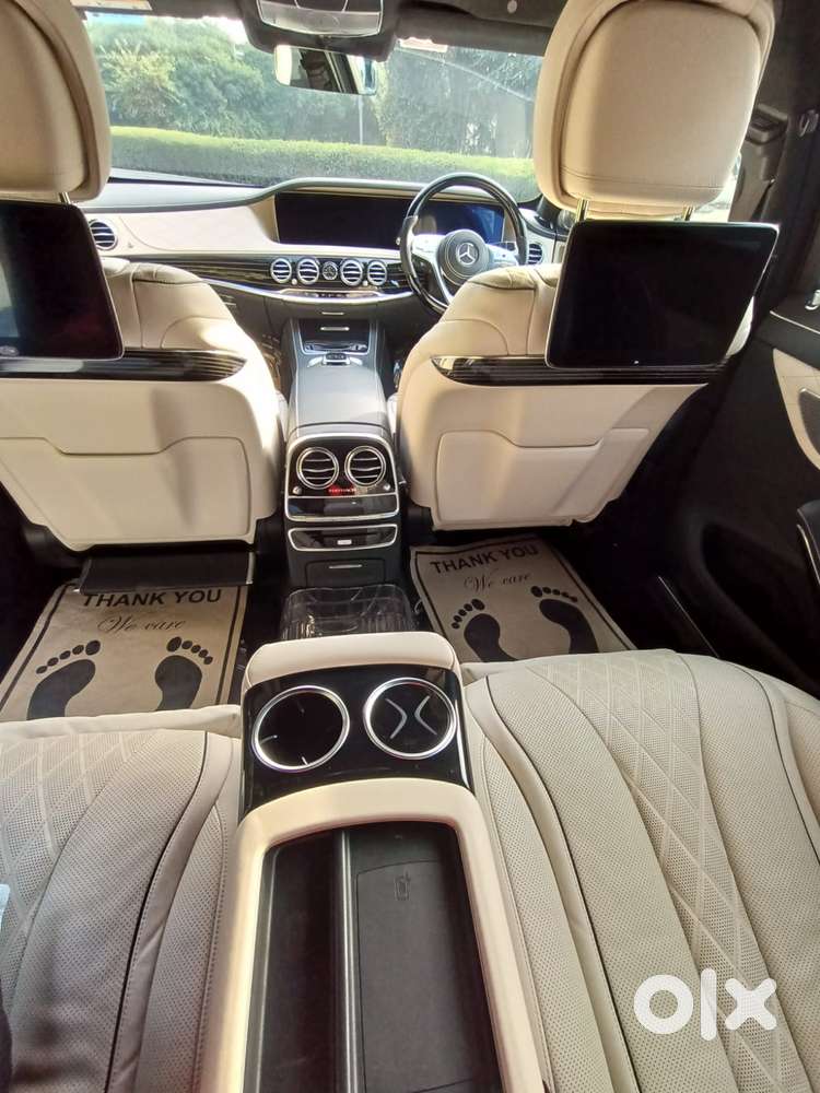 Mercedes-benz S-class Maybach S560, 2019, Petrol