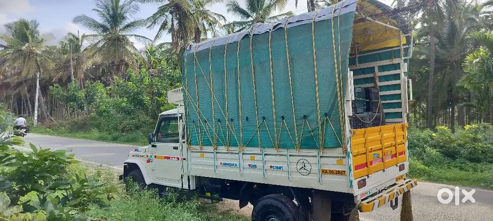 Mahindra Bolero Pik-up 20000 Diesel Good Condition