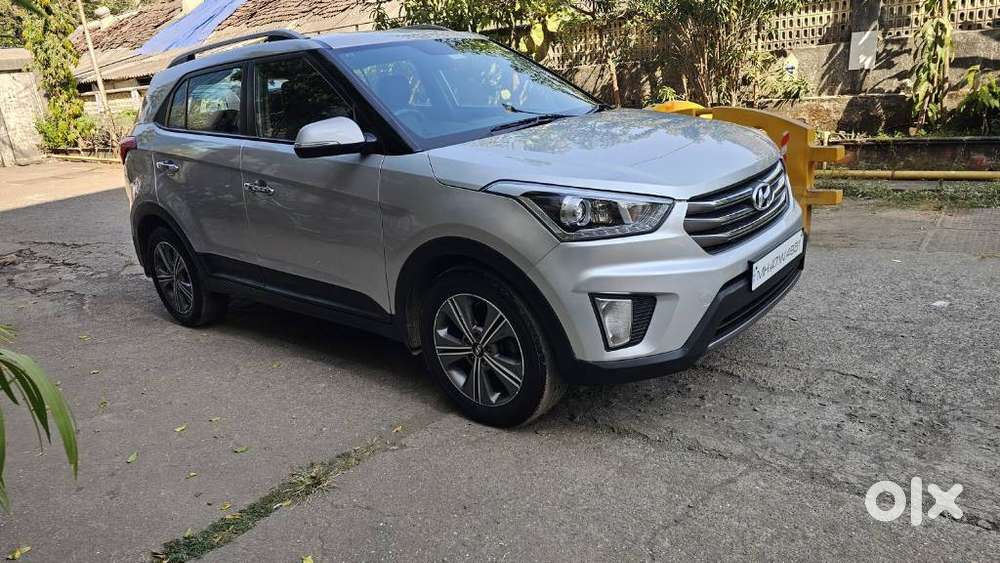 Hyundai Creta 1.6 Crdi Sx Plus, 2017, Diesel
