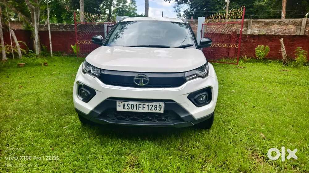 Tata Nexon 1.5 Revotorq 2022