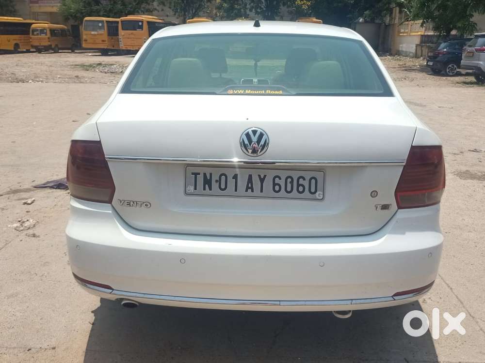 Volkswagen Vento 2013-2015 Tsi, 2015, Petrol