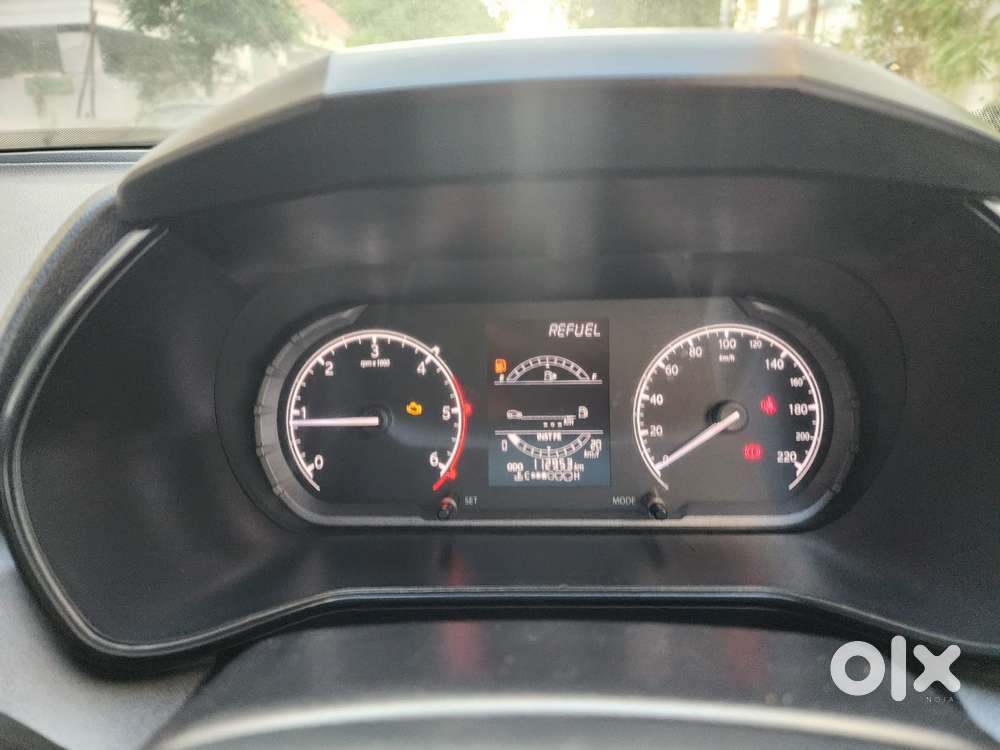 Tata Harrier Xm, 2019, Diesel