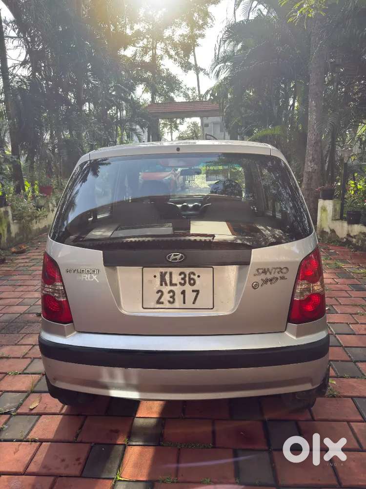 Hyundai Santro Xing 2006 Petrol Manual