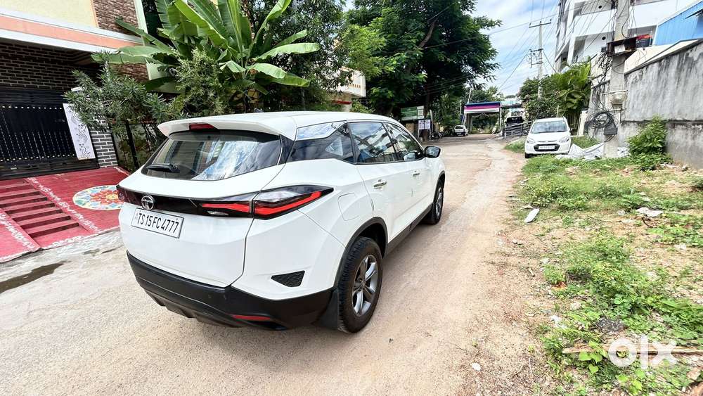 Tata Harrier Xt+, 2021, Diesel