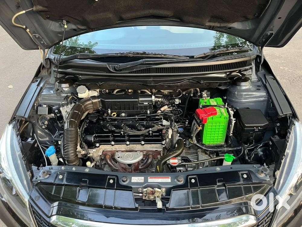 Maruti Suzuki Ciaz 1.5 Alpha Shvs Mt, 2023, Petrol