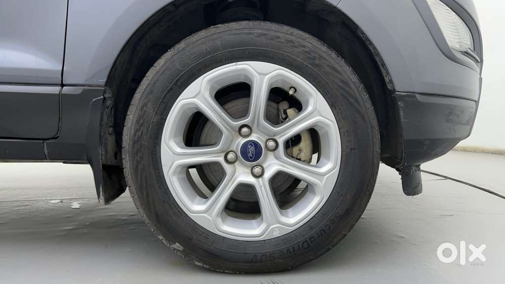 Ford Ecosport 1.5 Ti-vct Titanium (o), 2020, Petrol