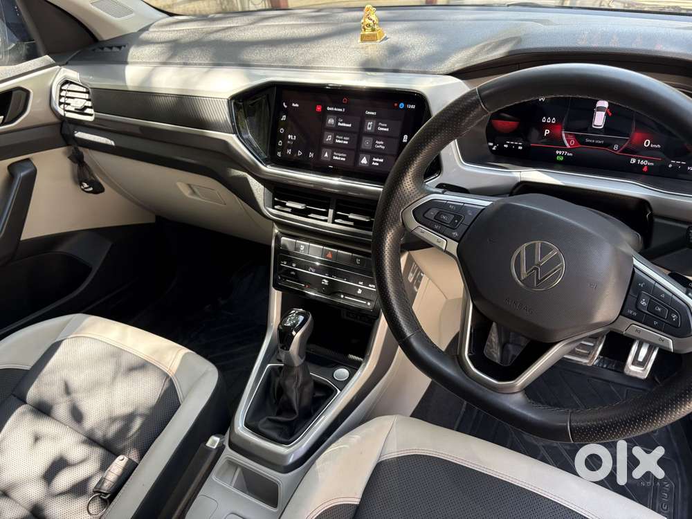 Volkswagen Taigun Gt Plus 1.5 Tsi Dsg (electric Seats), 2024, Petrol