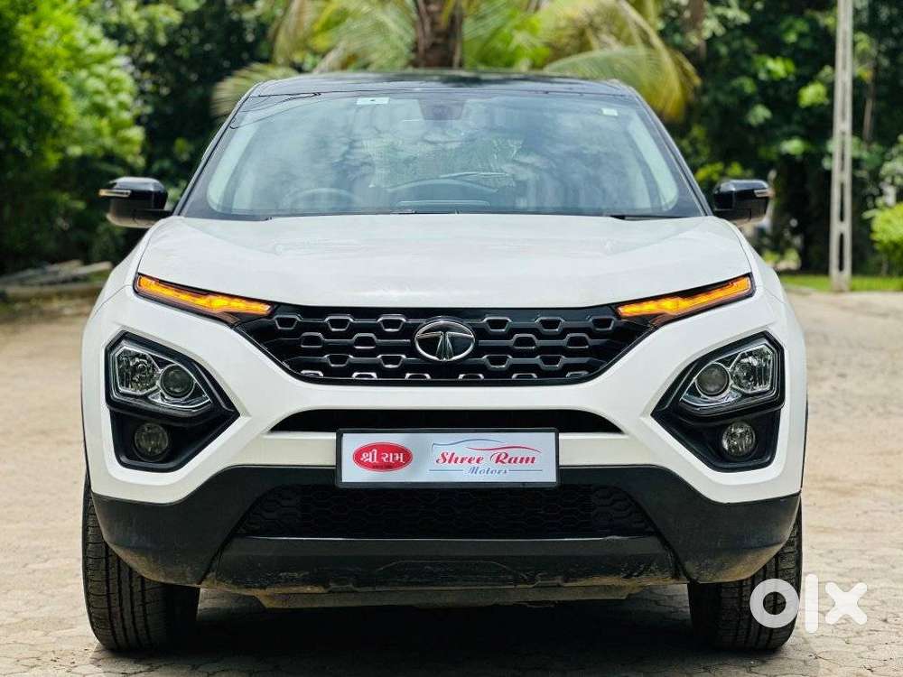 Tata Harrier Xza Plus At, 2021, Diesel