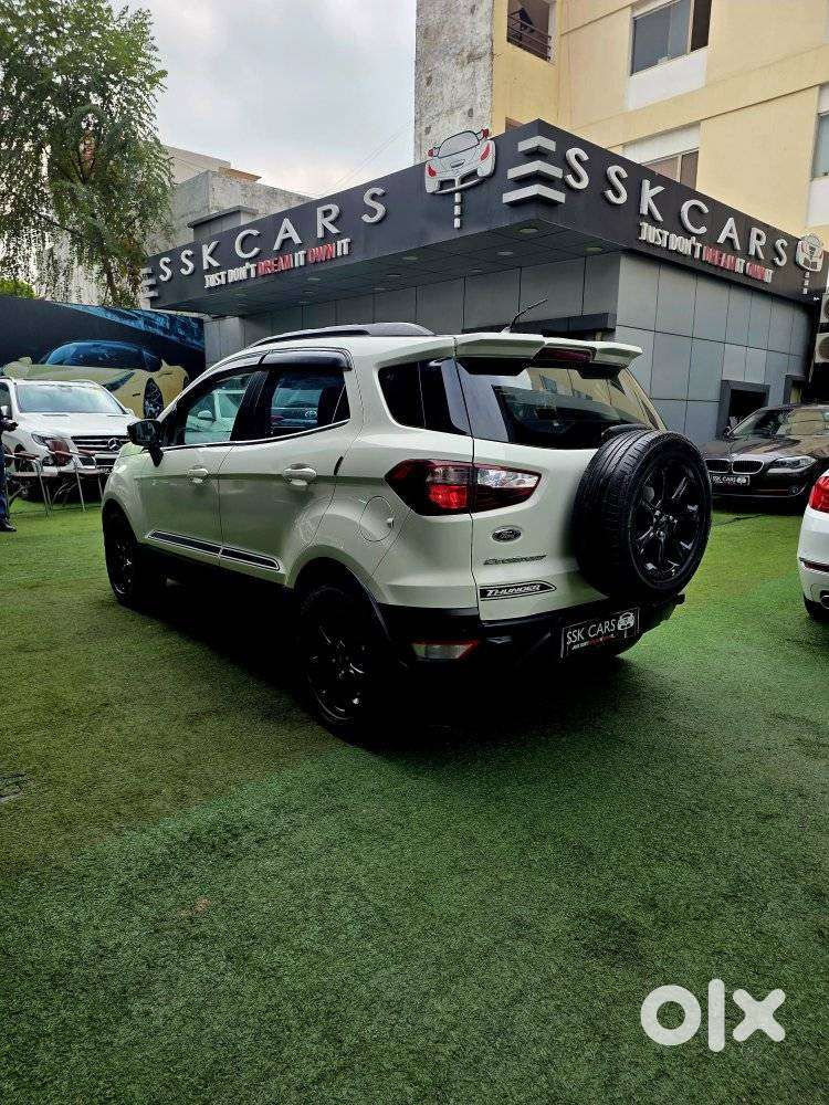 Ford Ecosport 1.5 Diesel Titanium Plus, 2020, Diesel