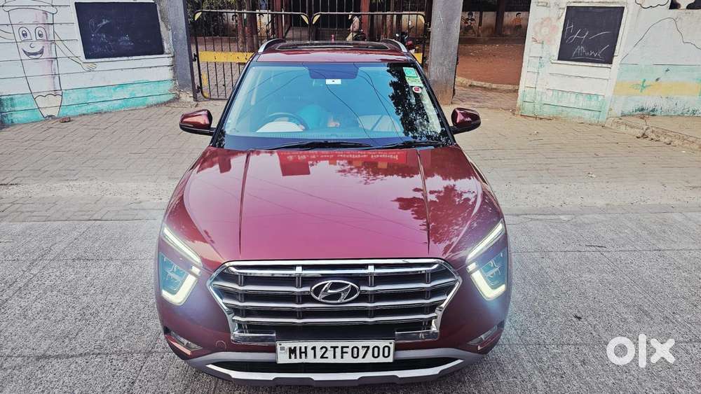 Hyundai Creta 1.6 Crdi At Sx Plus, 2021, Diesel