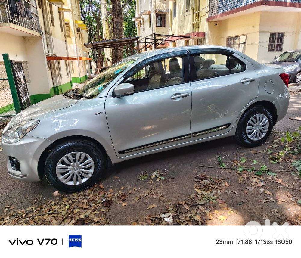 Maruti Suzuki Dzire 1.2 Vxi, 2018, Petrol