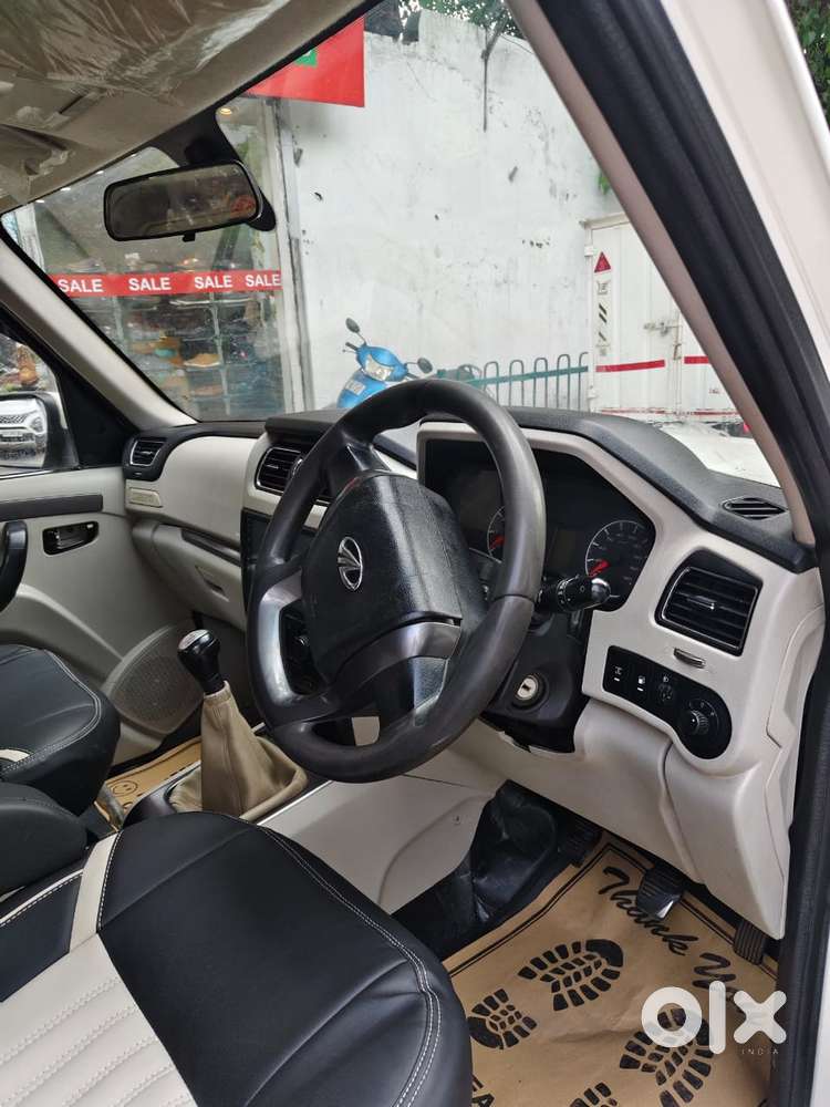 Mahindra Scorpio 2.2 S7, 2018, Diesel