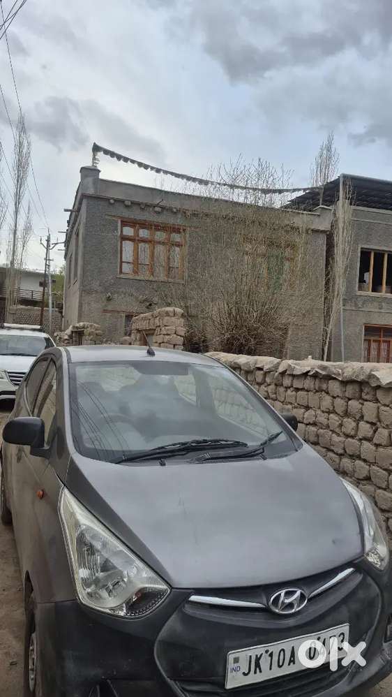 Hyundai Eon 2012 Petrol