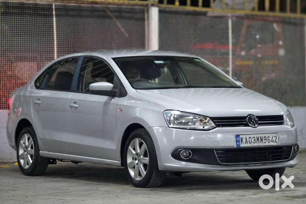 Volkswagen Vento, 2011, Petrol