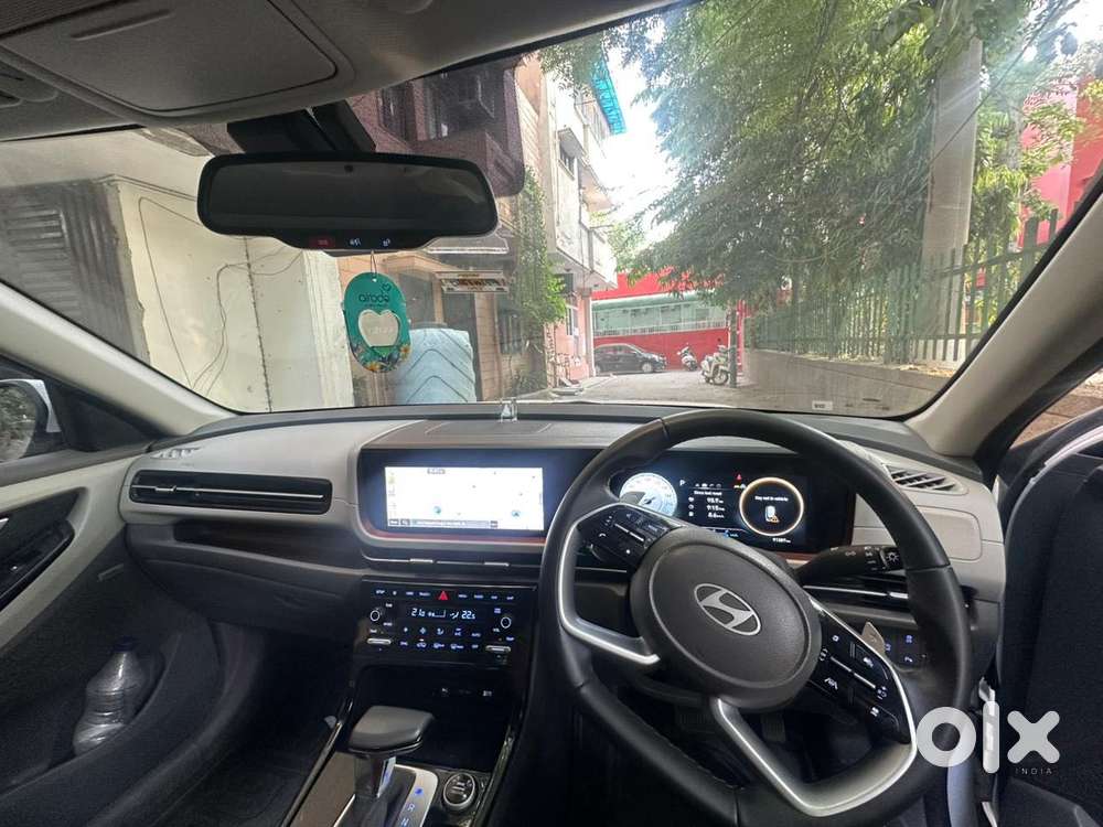 Hyundai Creta 1.5 Sx (o) Diesel At, 2025, Diesel