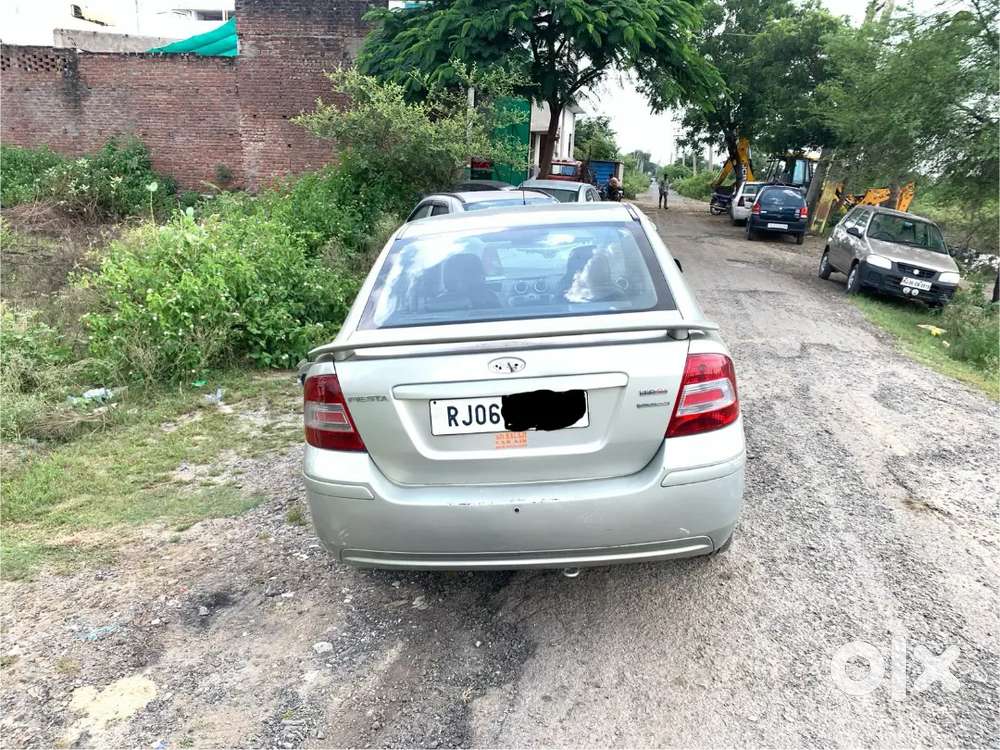 Ford Fiesta 2012 Diesel Good Condition