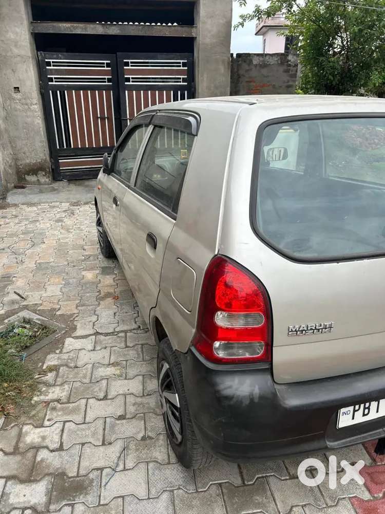 Alto 800 Maruti Suzuki 2007 Car