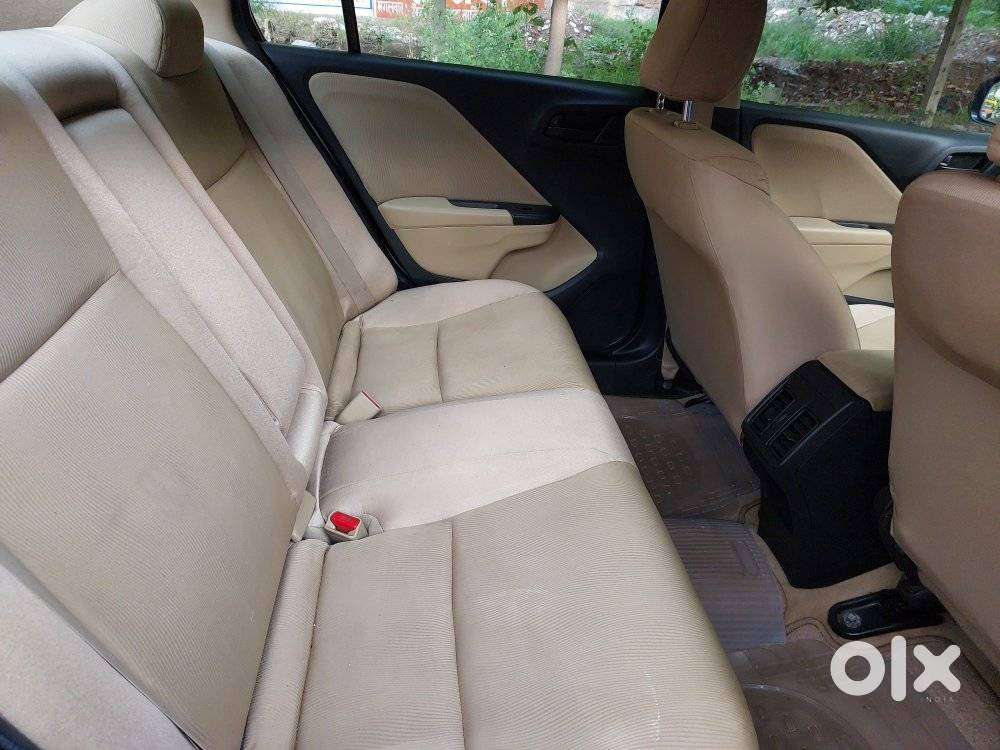Honda City I Vtec Cvt Sv, 2014, Petrol