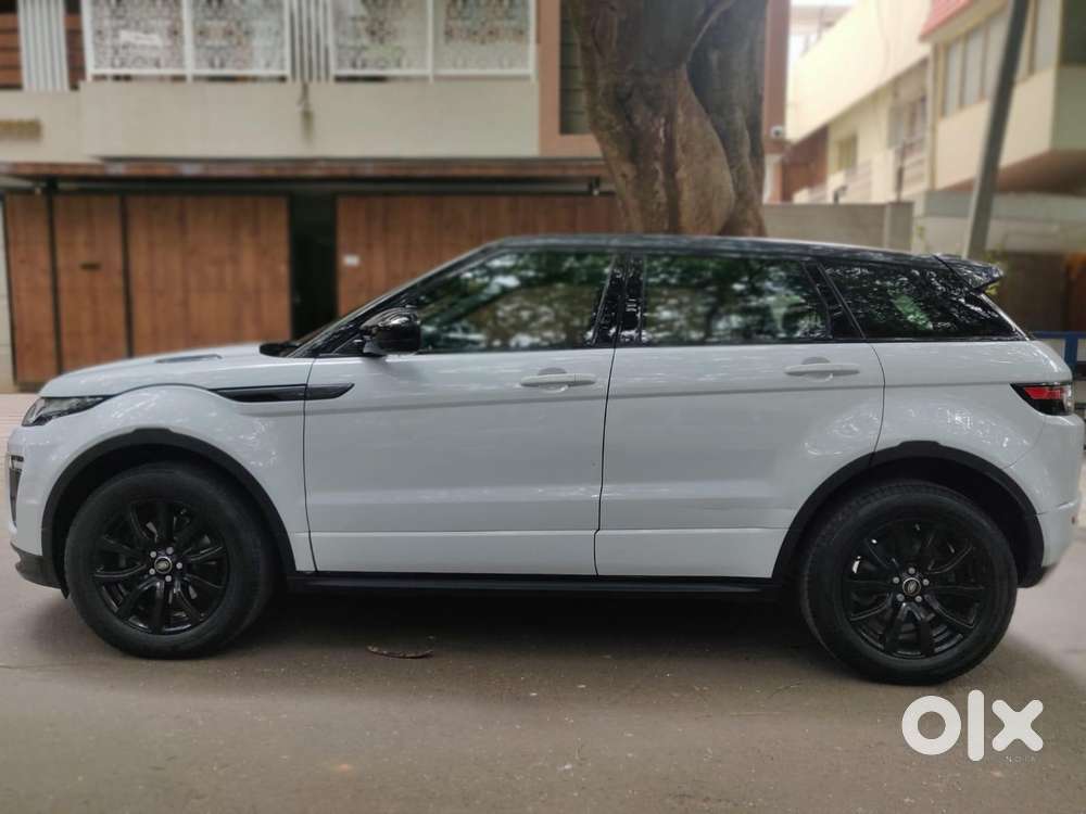 Land Rover Range Evoque Pure Sd4 (cbu), 2019, Diesel