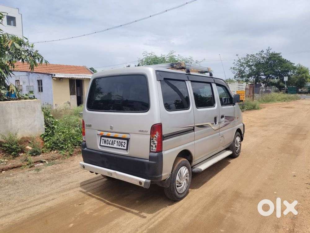 Maruti Suzuki Eeco, 2011, Petrol