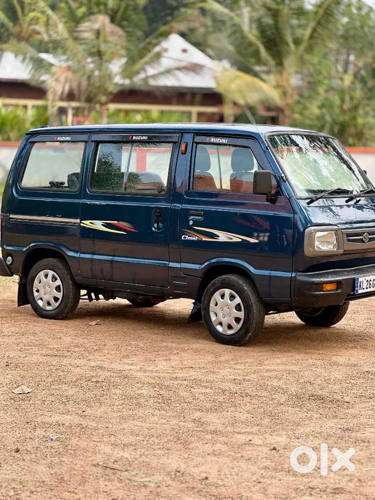 Maruti Suzuki Omni 2016 Petrol 90000 Km Driven