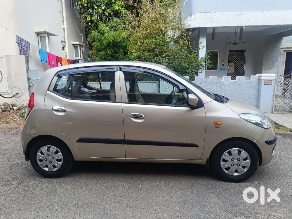 Fc 2028 Hyundai I10 Magna 2008 2nd Owner