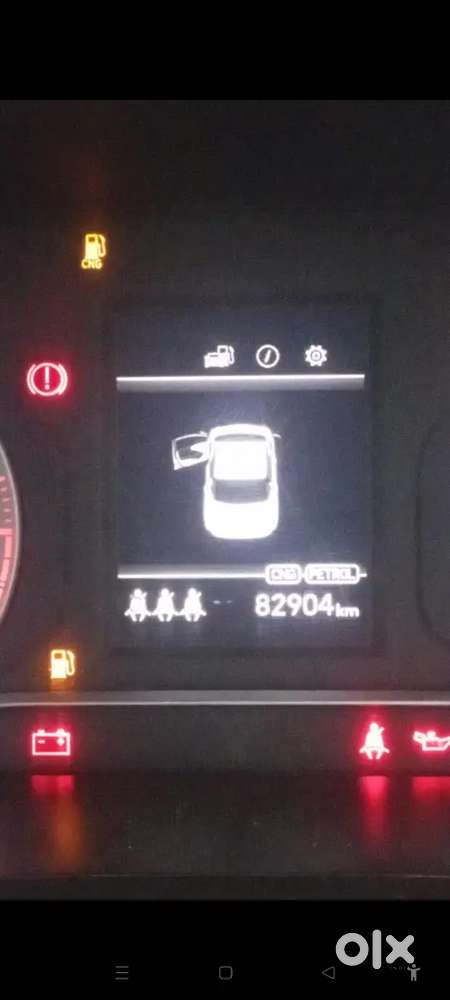 Hyundai Aura 2024 Cng & Hybrids Good Condition