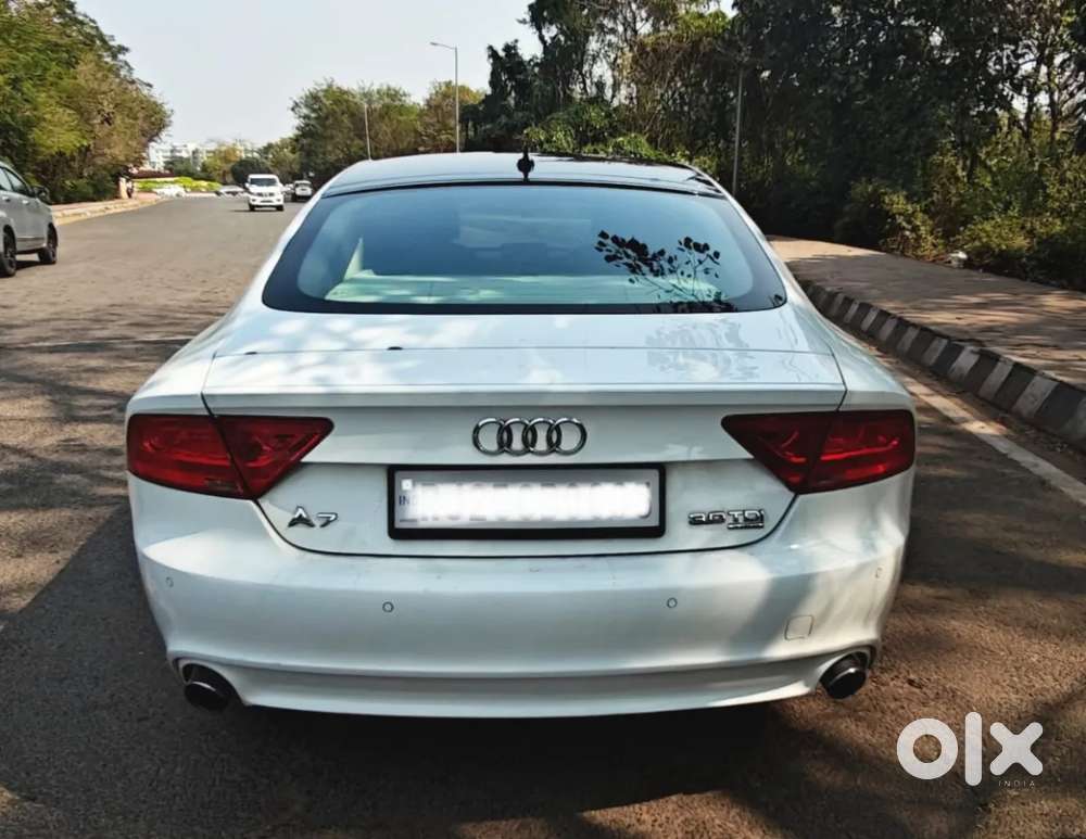 Audi A7 3.0 Sportback Tdi Quattro, 2012, Diesel