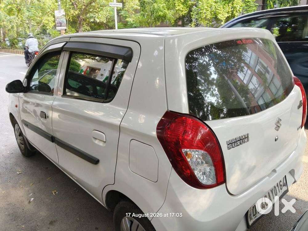 Maruti Suzuki Alto 800 Cng Lxi Optional, 2018, Cng & Hybrids
