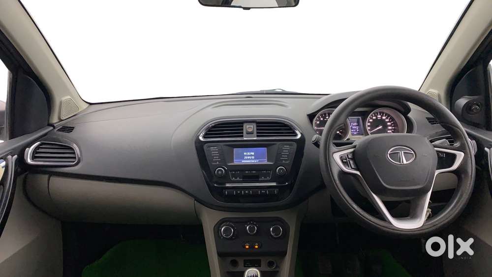 Tata Tiago 1.2 Revotron Xz, 2016, Petrol