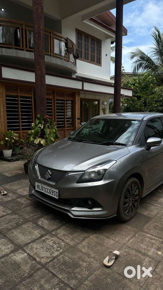 Baleno Rs 2017
