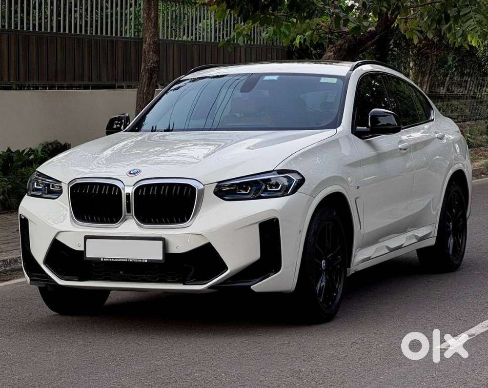 Bmw X4 M Sport X Xdrive30d, 2019, Diesel