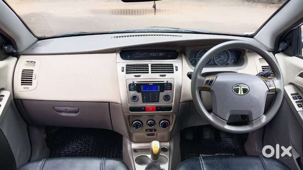 Tata Manza Aura (abs), Quadrajet Bs-iv, 2010, Diesel