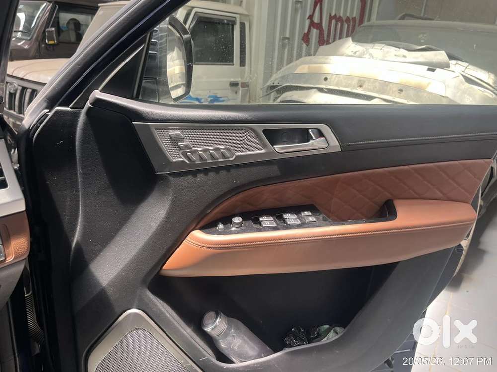 Mahindra Alturas G4 Diesel 2022