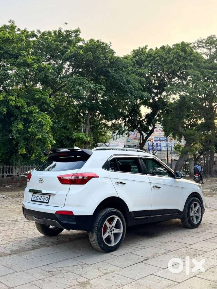 Hyundai Creta 1.4 Ex Diesel, 2020, Diesel