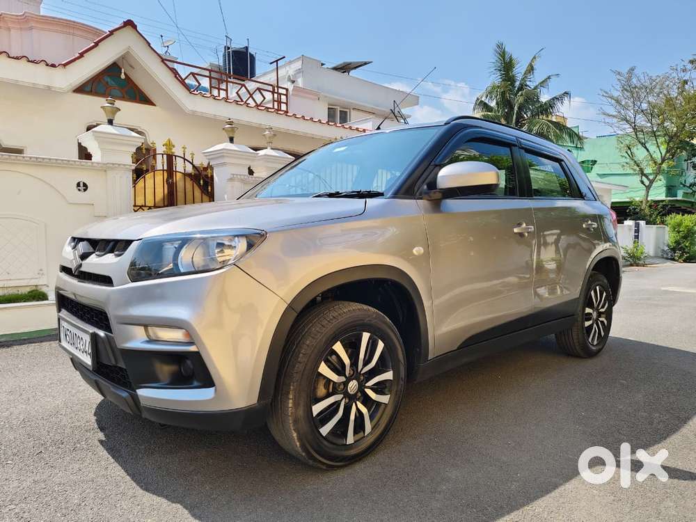 Maruti Suzuki Vitara Brezza Vdi, 2018, Diesel