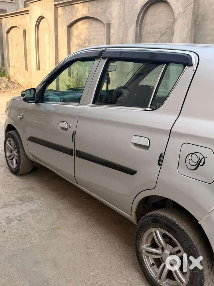 2016 Alto K10vxi
