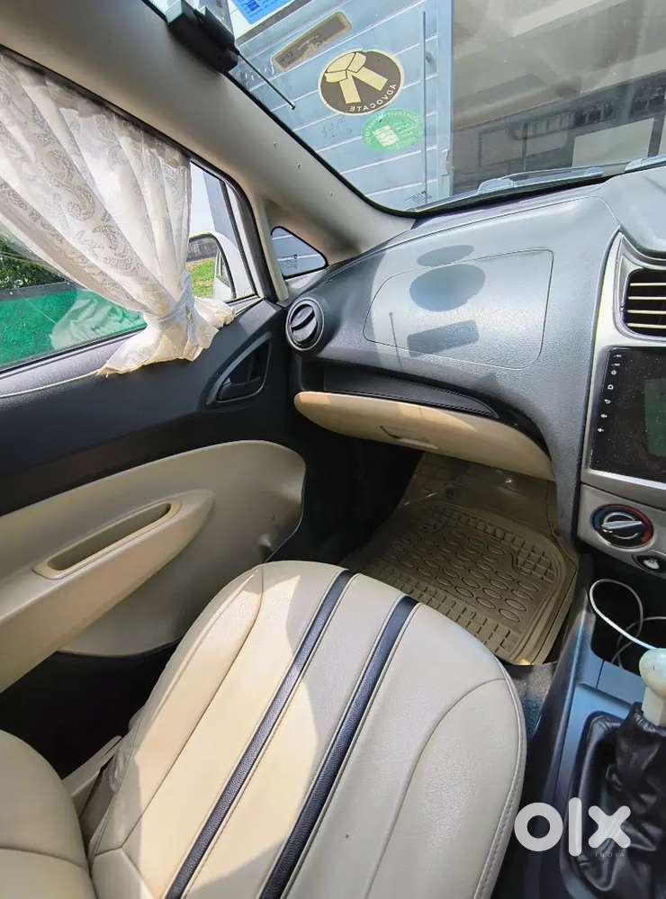 Chevrolet Sail Hatchback 2017 Model