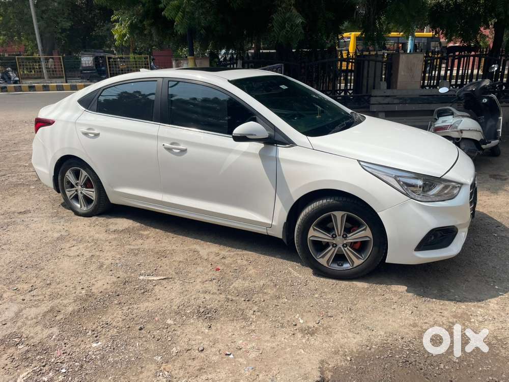 Hyundai Verna Diesel 2018