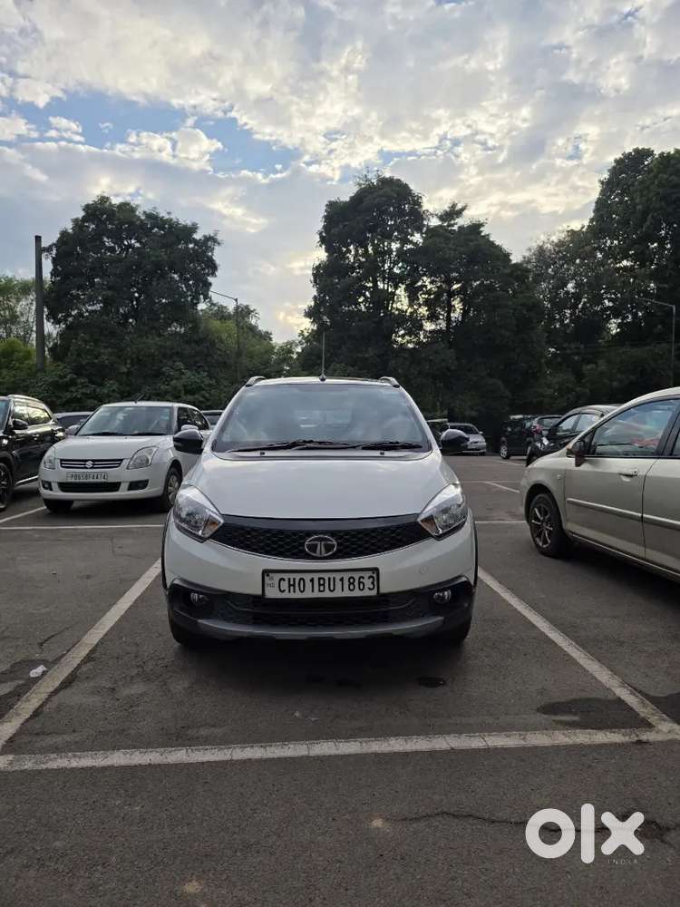 Tata Tiago Nrg 2018 Petrol